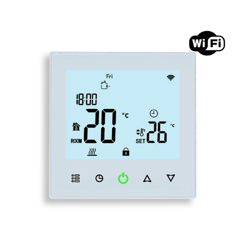 Termostato smart wifi - termostato,