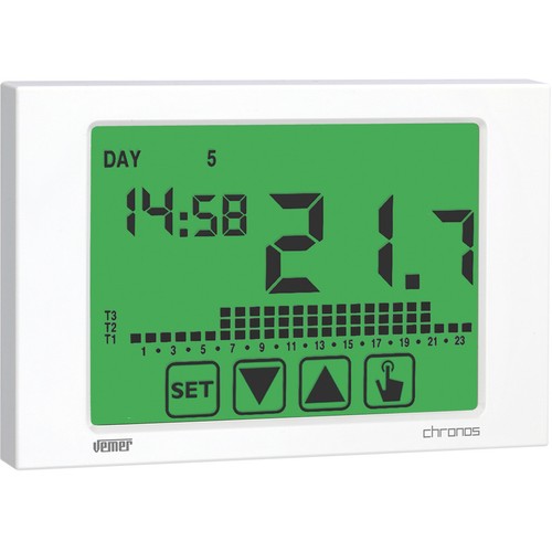 Vemer chronos 230 bianco - 230,