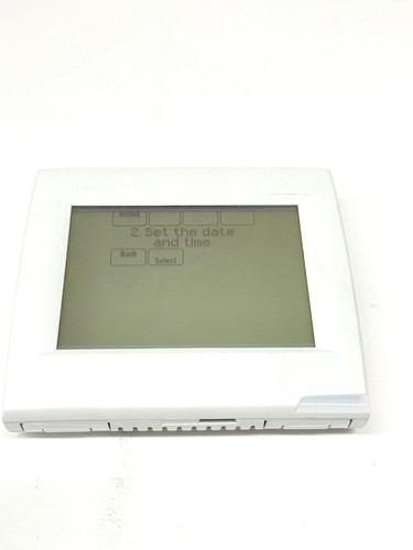 Honeywell visionpro 8000 - visionpro,