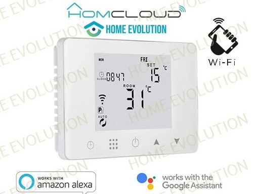 Termostato homcloud ctw - homcloud, xh-ctw