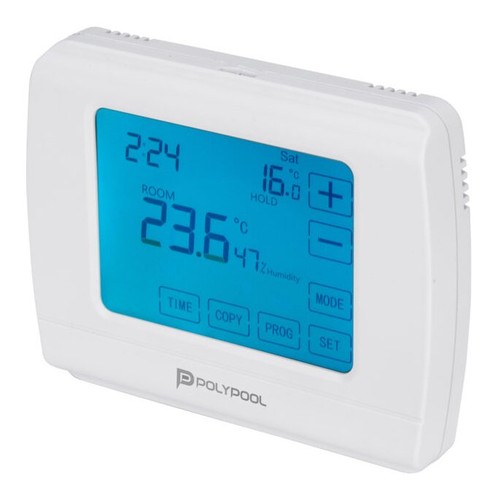 Poly pool cronotermostato - poly,