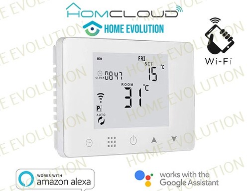 Termostato homcloud ctw - homcloud, xh-ctw