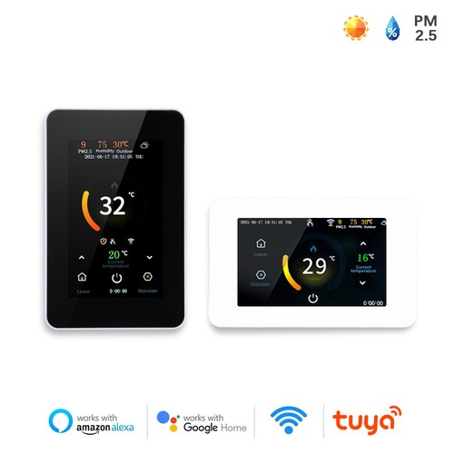 Termostato smart wifi - smart,