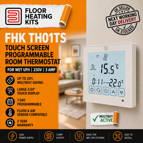 Fhk touchstat screen - touchstat,