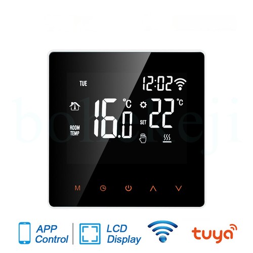Termostato smart per - wi-fi,