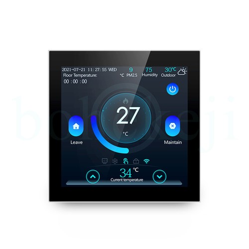 Termostato smart wifi - termostato,