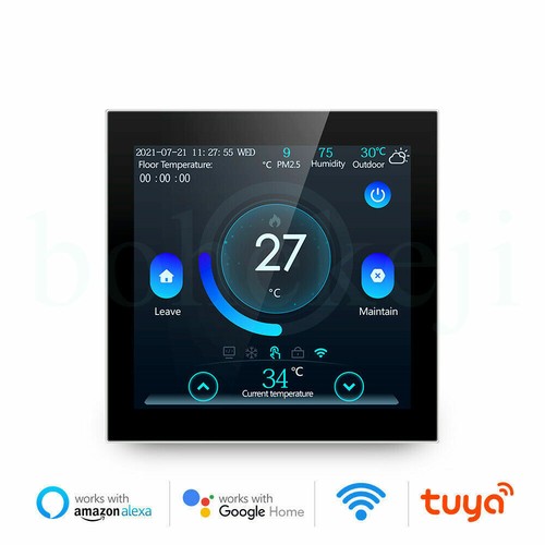Termostato pavimento wifi - da,
